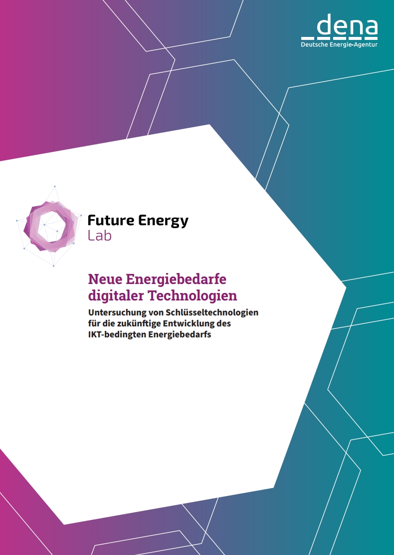 Future Energy - Neue Energiebedarfe digitaler Technologien